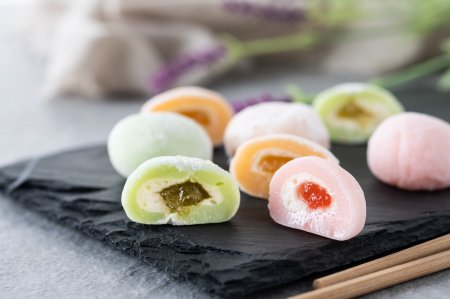 12 японских десертов, которые легко повторить дома