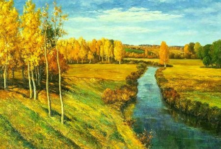 30 самых известных картин русских художников