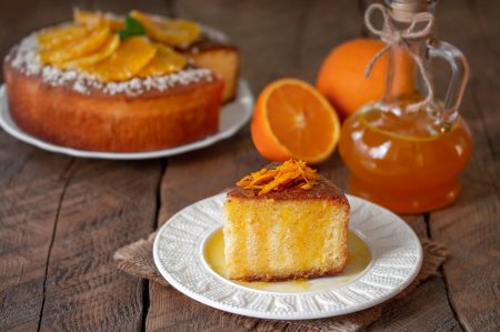 20 рецептов апельсинового пирога, которые хочется готовить круглый год