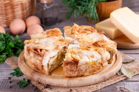 Пирог из лаваша: 15 самых вкусных и оригинальных рецептов