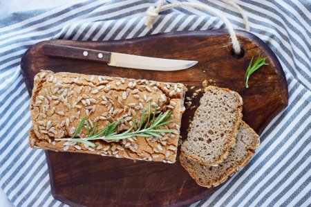 12 отличных рецептов хлеба из зеленой гречки