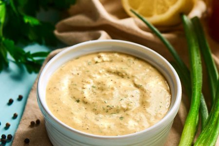 ПП соус для шаурмы: 12 вкусных и оригинальных рецептов