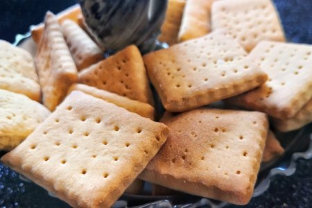 Галетное печенье: 6 самых вкусных и оригинальных рецептов