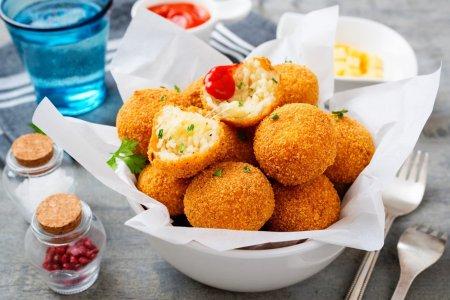 10 простых рецептов аранчини, которые сможет приготовить каждый