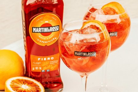 12 оригинальных рецептов коктейлей с Мартини Фиеро