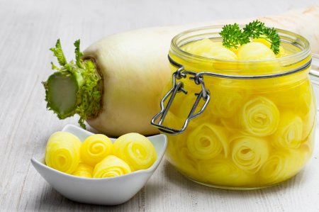 Дайкон на зиму: 5 отличных рецептов, которые захочется готовить снова и снова