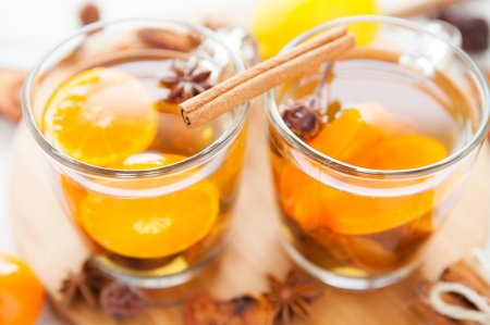 15 вкусных и простых рецептов компота из апельсинов