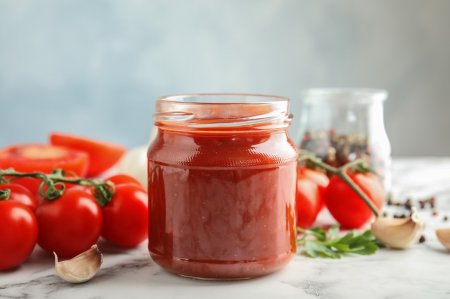 Краснодарский соус на зиму: 8 простых рецептов, которые под силу каждой