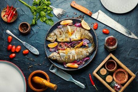 12 самых вкусных рецептов форели в духовке