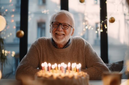 Поздравления с юбилеем 75 лет мужчине – красивые, своими словами и в стихах