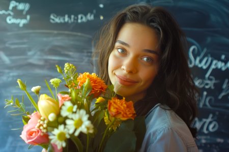 Поздравления с Днем рождения учительнице – красивые, своими словами