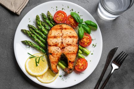 8 рецептов приготовления нежнейших стейков из лосося в аэрогриле