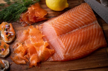 Гравлакс: 8 самых вкусных рецептов закуски из красной рыбы