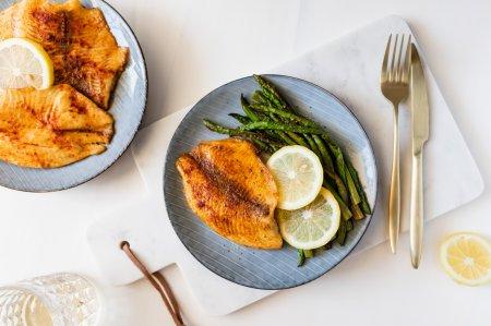 8 рецептов тилапии в аэрогриле, которые стоит приготовить прямо сейчас