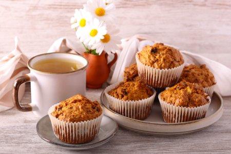 ПП кексы: 12 лучших рецептов и способов приготовления