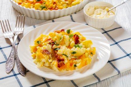 12 рецептов самых вкусных запеканок в аэрогриле