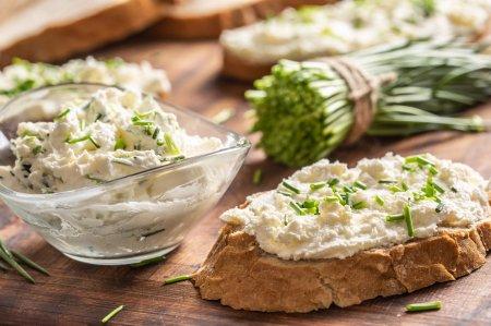 10 вкуснейших рецептов намазки из творожного сыра для бутербродов