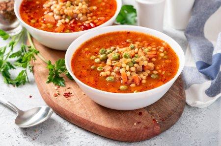 8 супов с птитимом, которые можно приготовить быстро и без хлопот