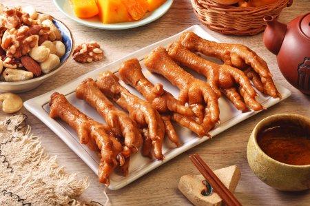 8 лучших способов приготовить куриные лапки по-китайски