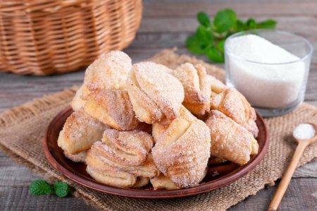 Печенье гусиные лапки: 8 простых и быстрых рецептов