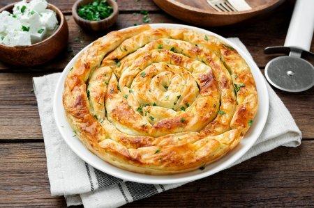 10 пирогов из теста фило, которые легко и быстро можно приготовить дома