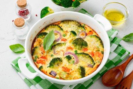 10 запеканок из брокколи, которые точно захочется приготовить снова