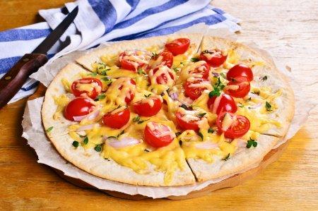 10 рецептов пиццы на тортилье, от которых у тебя потекут слюнки