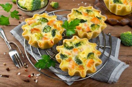 10 рецептов запеченных тарталеток в аэрогриле, которые просто тают во рту