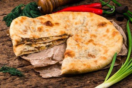 8 рецептов лепешек с фаршем, которые точно стоит приготовить
