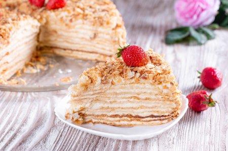 Сметанный крем для тортов и десертов: 8 отличных рецептов на любой вкус