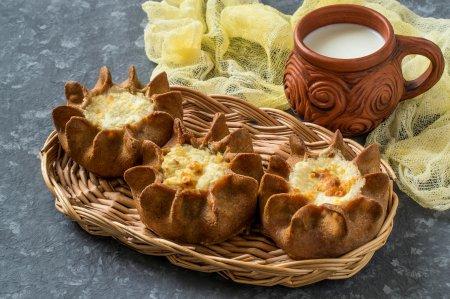 Карельские калитки: 6 лучших рецептов приготовления на любой вкус