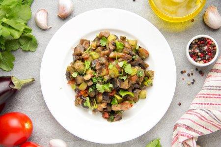 12 лучших ПП рецептов из баклажанов на каждый день