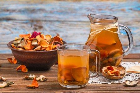 Компот из сухофруктов: 10 самых вкусных и полезных рецептов