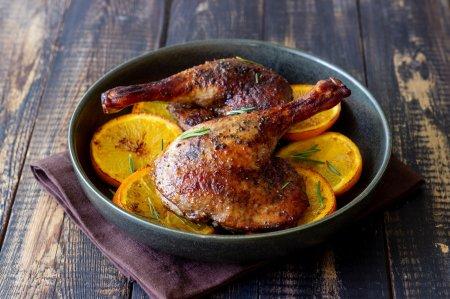 8 рецептов, как приготовить вкуснейшие утиные окорочка на мангале