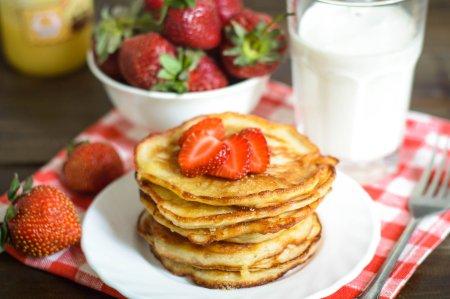 Творожные оладьи: 8 оригинальных и вкусных рецептов для всей семьи