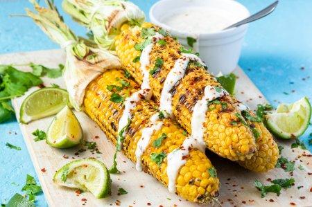 8 способов приготовить самую вкусную кукурузу на мангале