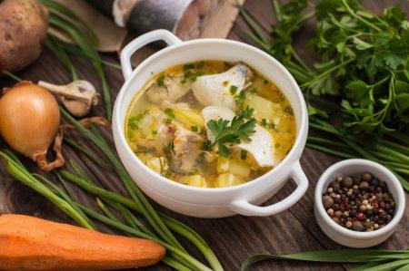 5 рецептов ухи из карасей, вкуснее которой вы еще не пробовали