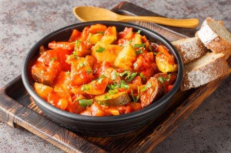 Вторые блюда на каждый день: 12 простых и доступных рецептов
