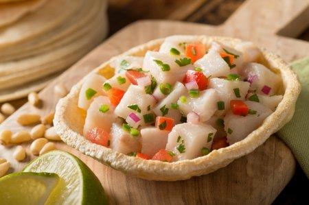Севиче: 8 простых и самых вкусных рецептов в домашних условиях