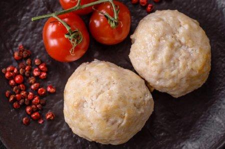 Котлеты из куриного фарша на пару – простой рецепт пошагово