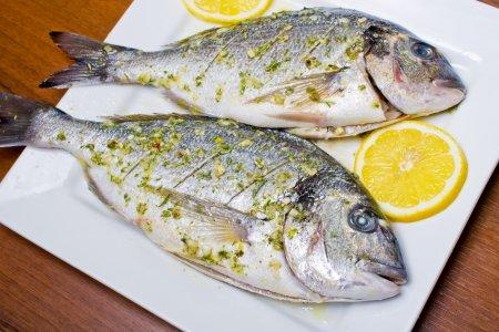 Простой и вкусный маринад для рыбы на мангале – рецепт