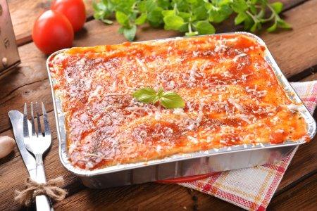 Лазанья с куриным фаршем в аэрогриле – отличный рецепт на ужин