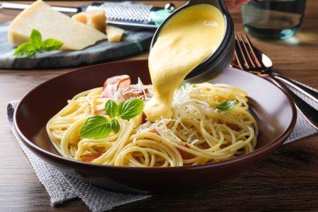 Соусы для спагетти: 15 пошаговых рецептов на любой вкус