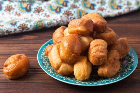 Баурсаки на молоке без дрожжей – вкусный рецепт пошагово