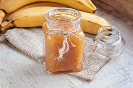 Варенье из бананов на зиму – простой и вкусный рецепт