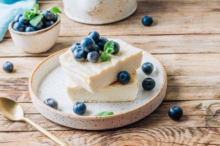 ПП-запеканка из творога в аэрогриле – легкий и вкусный рецепт