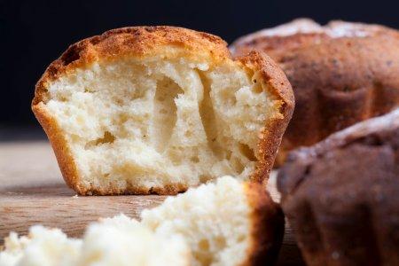 Творожные кексы в аэрогриле – вкусный рецепт пошагово