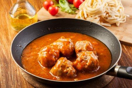 Томатная подливка для мяса как в советской столовой