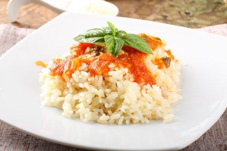 Томатная подлива без мяса к гречке и рису – вкусный рецепт