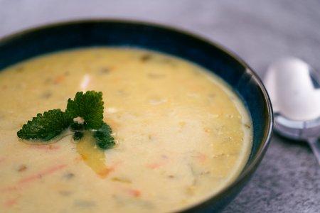 Суп из копченого колбасного сыра – вкусный рецепт пошагово
